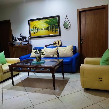 Vila Cikaj Hotel Durrës Buitenkant foto