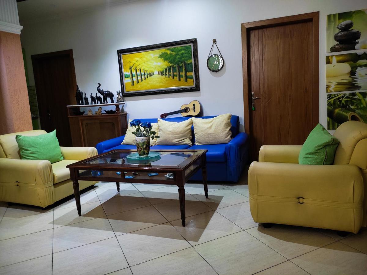 Vila Cikaj Hotel Durrës Buitenkant foto